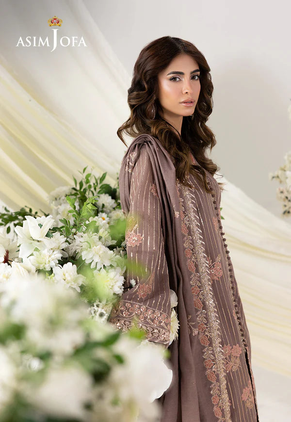 Izel By Asim Jofa Premium Suit
