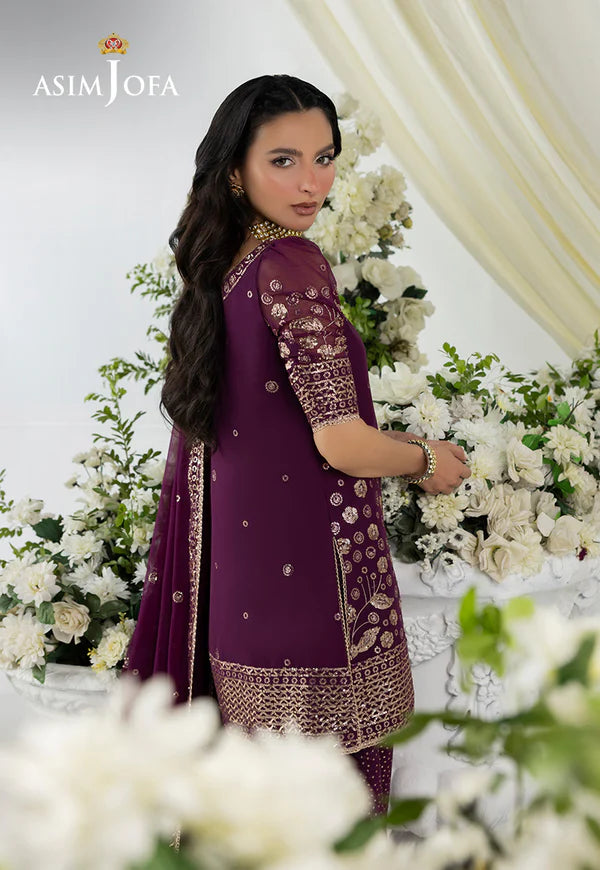 Izel By Asim Jofa Premium Suit