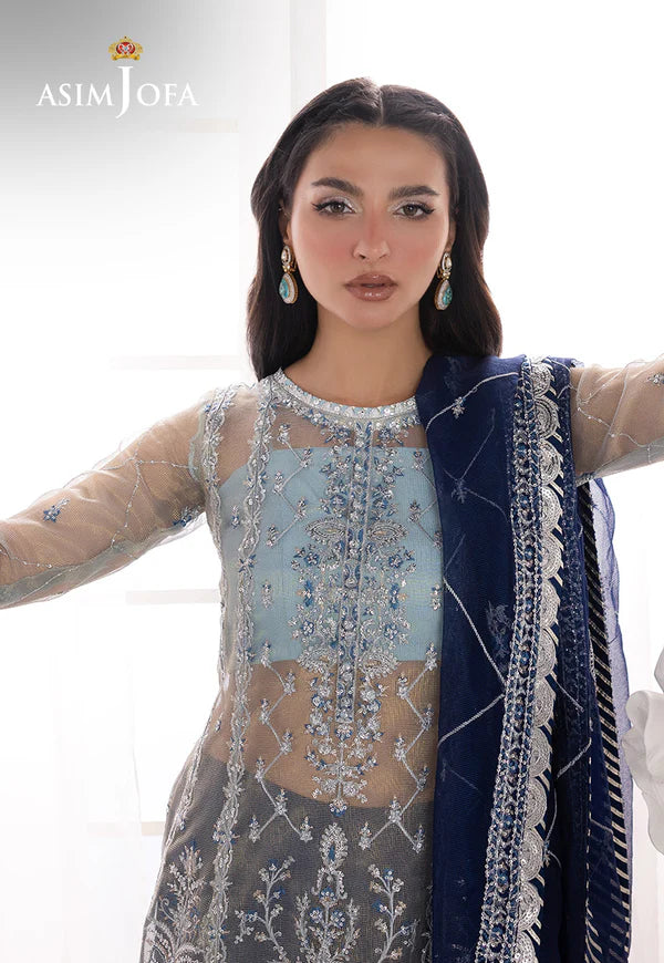 Izel By Asim Jofa Premium Suit