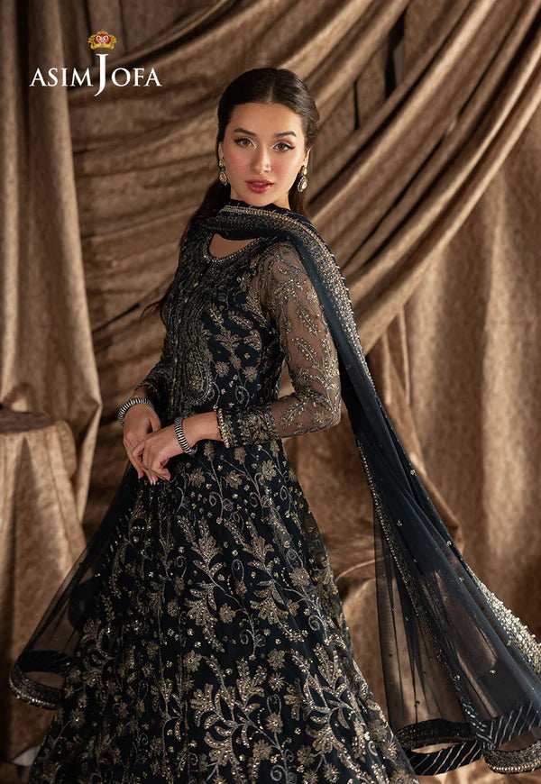 Izel By Asim Jofa Premium Suit