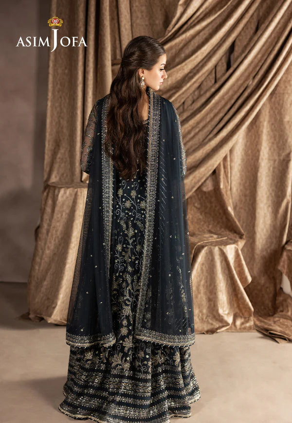 Izel By Asim Jofa Premium Suit