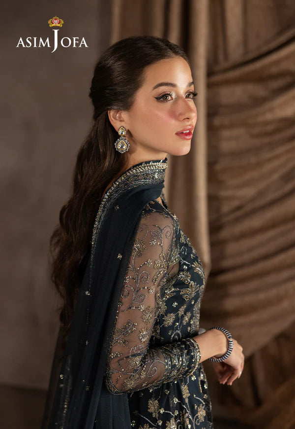 Izel By Asim Jofa Premium Suit