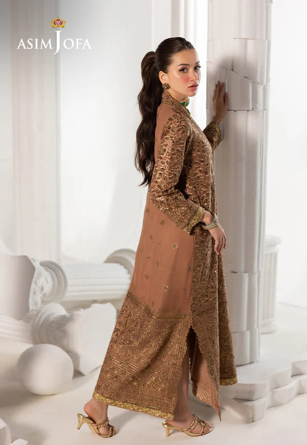 Izel By Asim Jofa Premium Suit