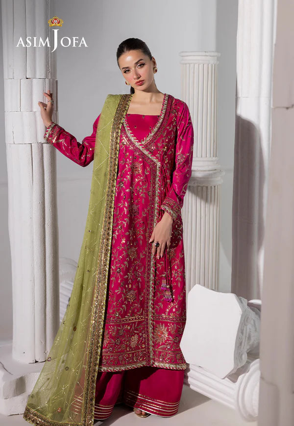 Izel By Asim Jofa Premium Suit