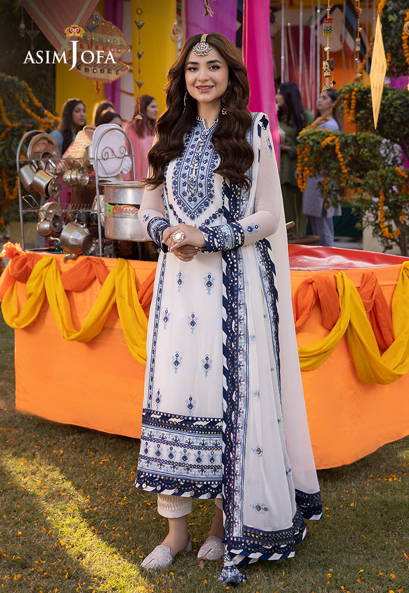 Dastaan By Asim Jofa Luxury Collection