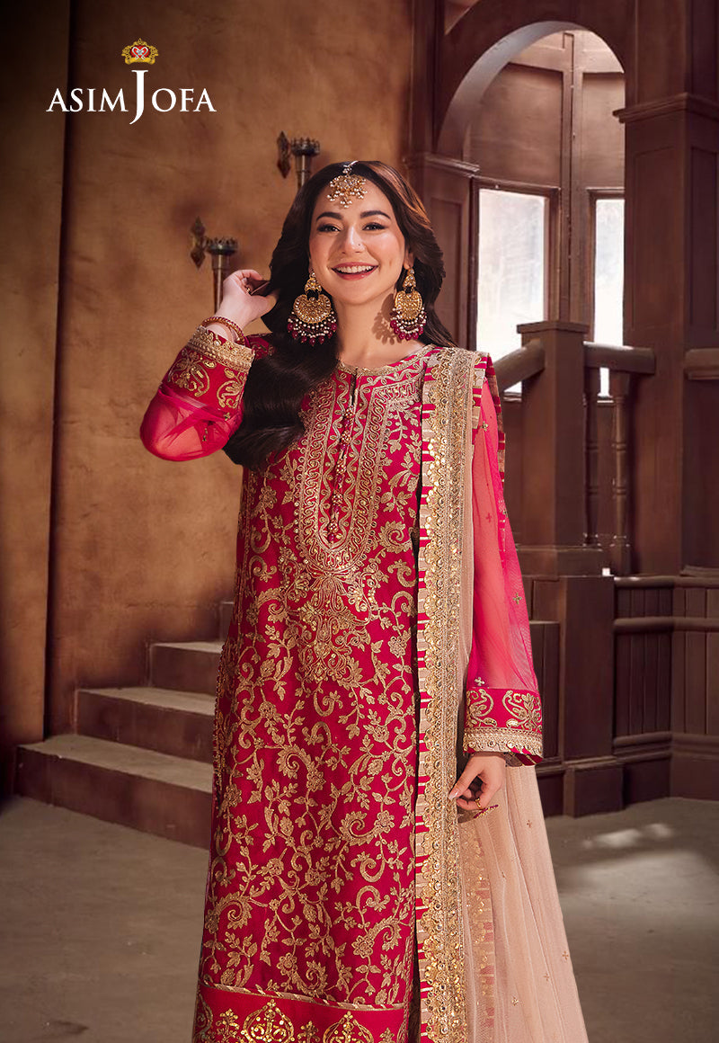 Asim Jofa Luxury Premium Collection