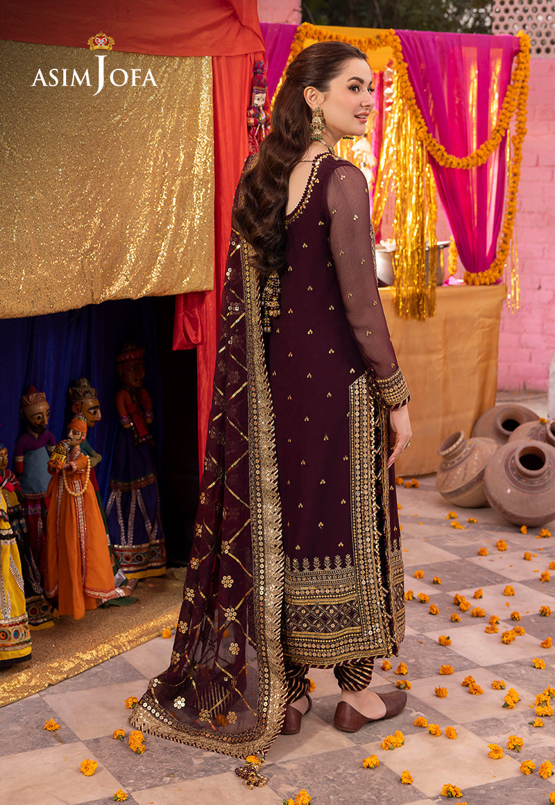 Dastaan By Asim Jofa Luxury Collection