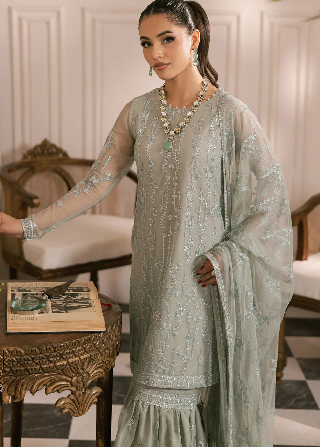 Gulzaar by Zarif Luxury Collection