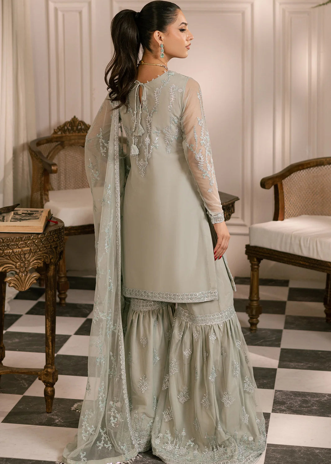 Gulzaar by Zarif Luxury Collection