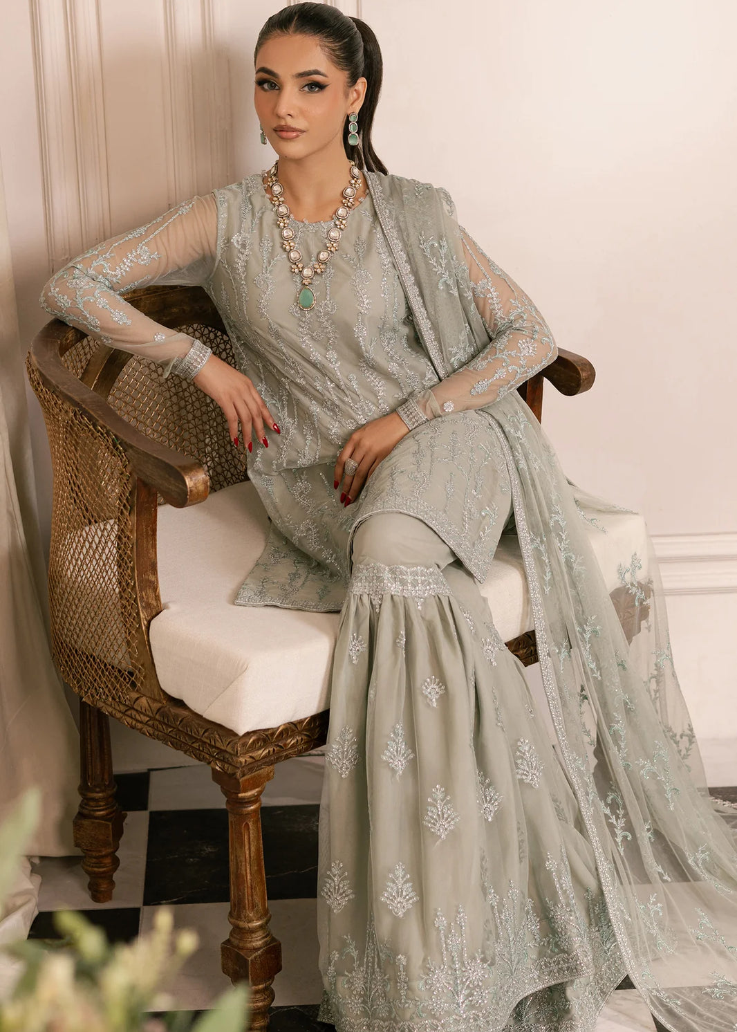 Gulzaar by Zarif Luxury Collection