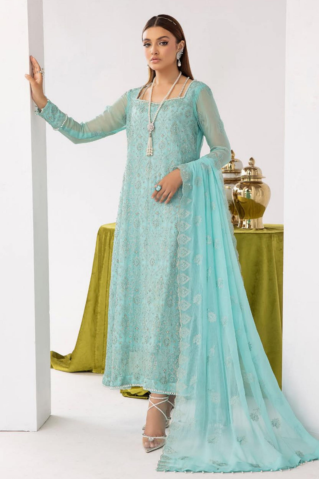 Khoobsurat By Minakari Premium Collection