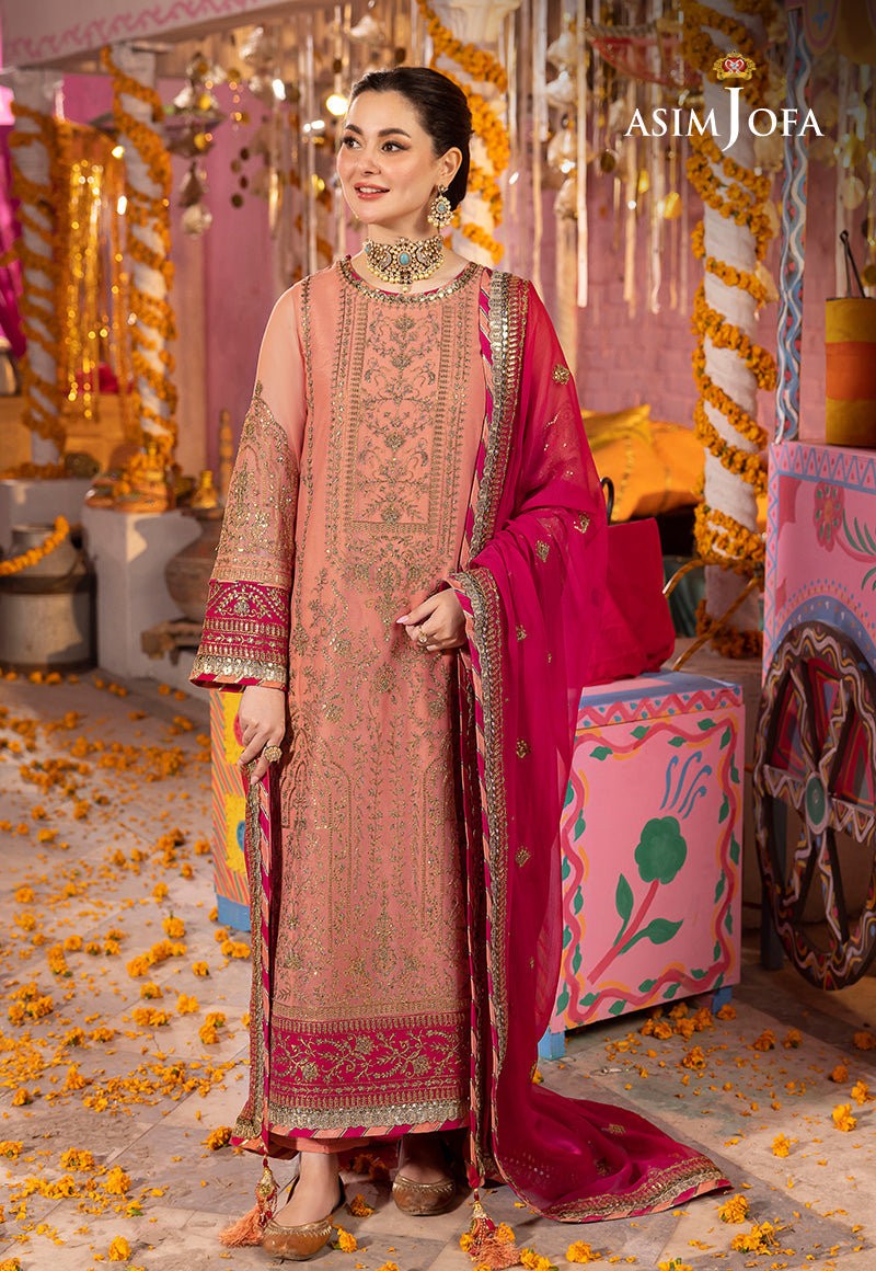 Dastaan By Asim Jofa Luxury Collection