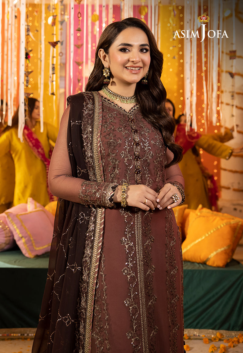 Dastaan By Asim Jofa Luxury Collection