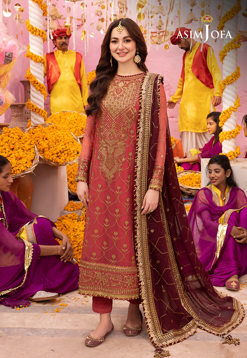 Dastaan By Asim Jofa Luxury Collection