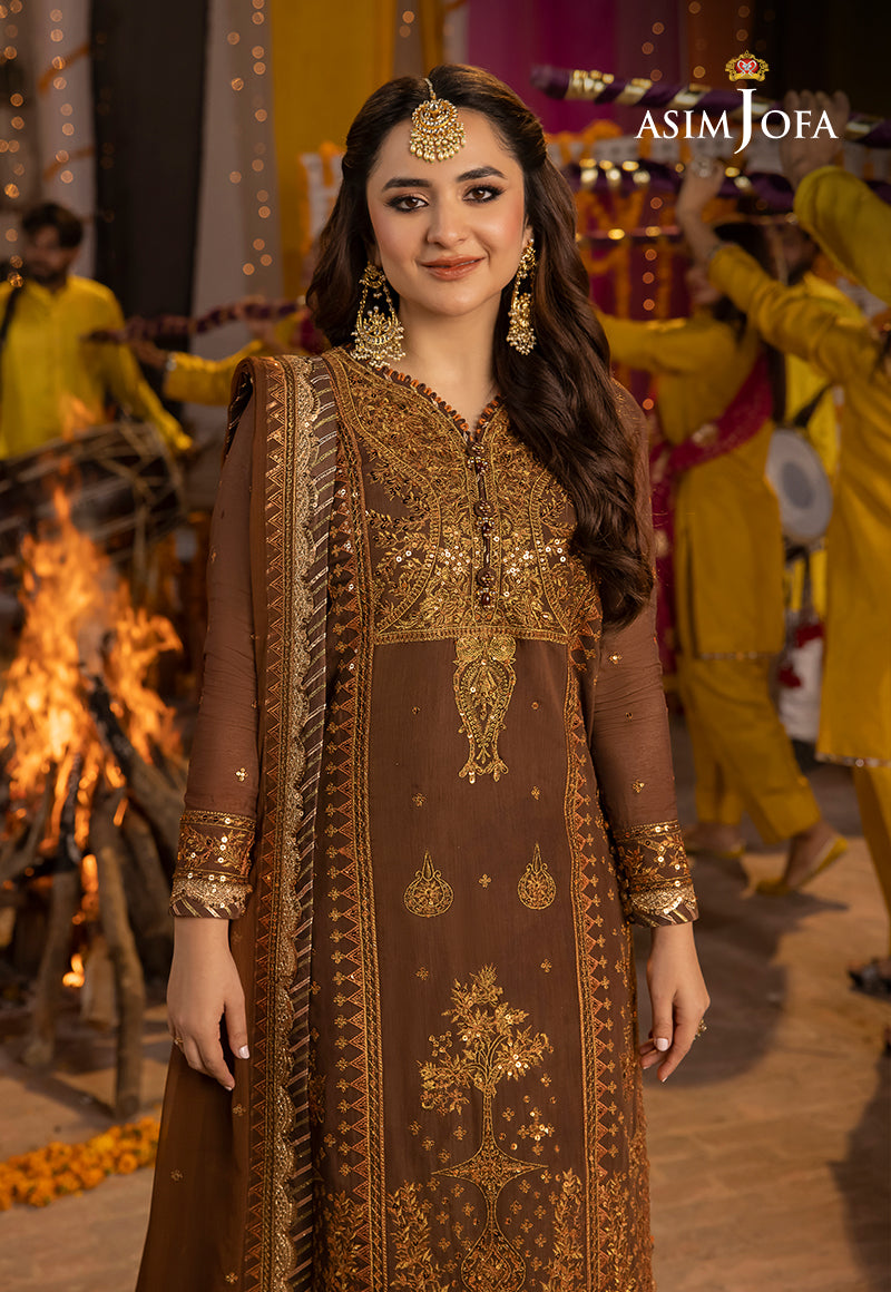 Dastaan By Asim Jofa Luxury Collection