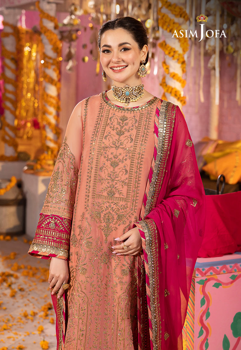 Dastaan By Asim Jofa Luxury Collection