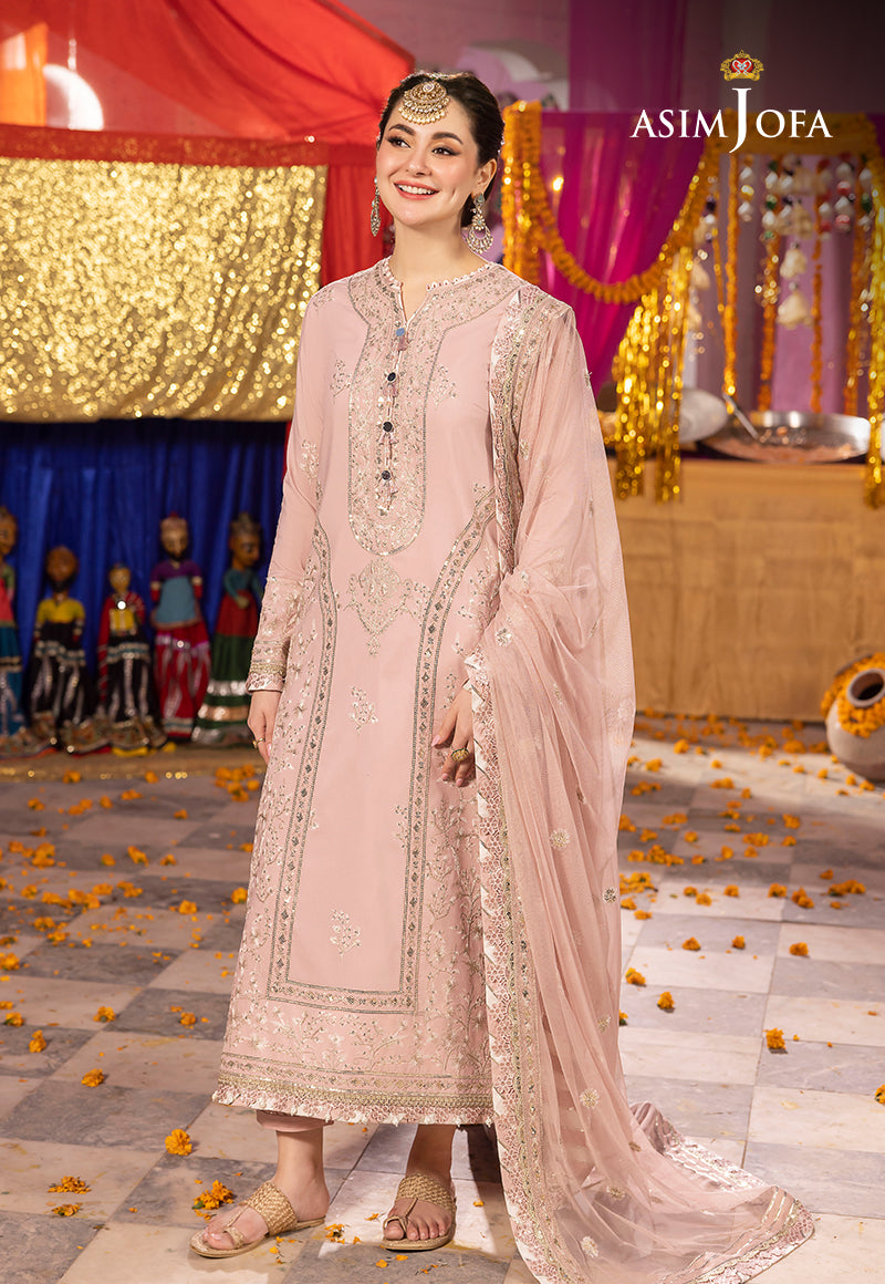 Dastaan By Asim Jofa Luxury Collection