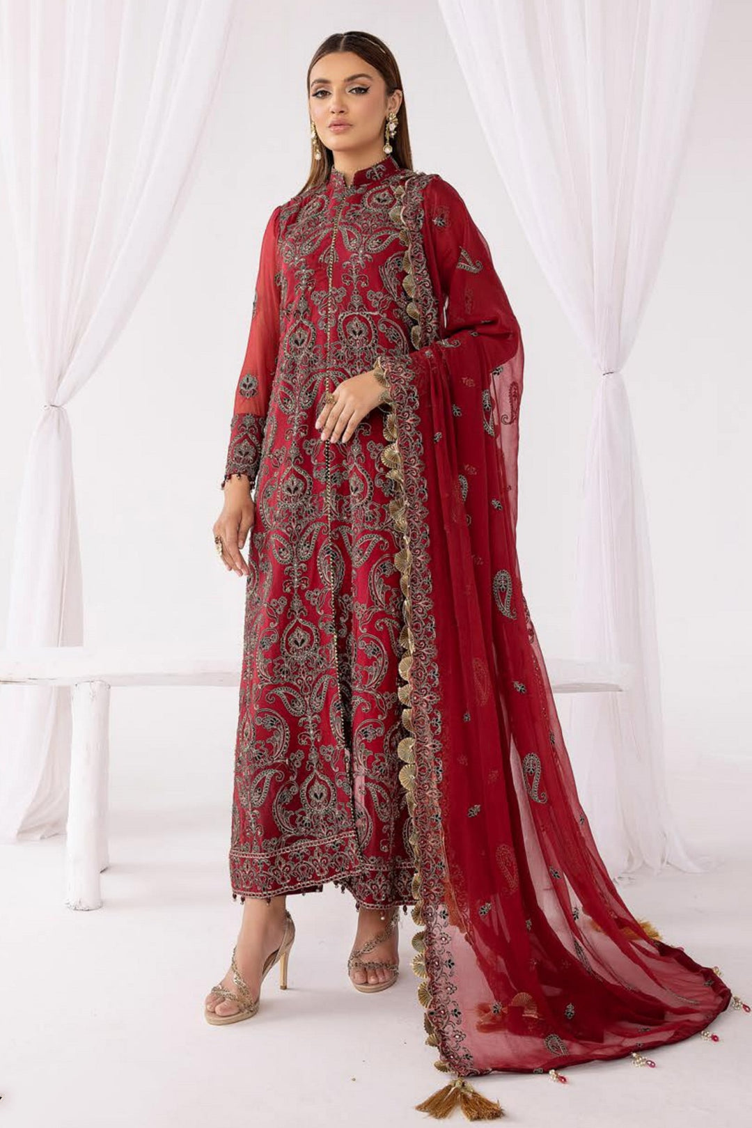 Khoobsurat By Minakari Premium Collection