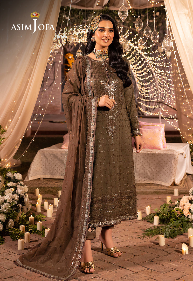 Dastaan By Asim Jofa Luxury Collection
