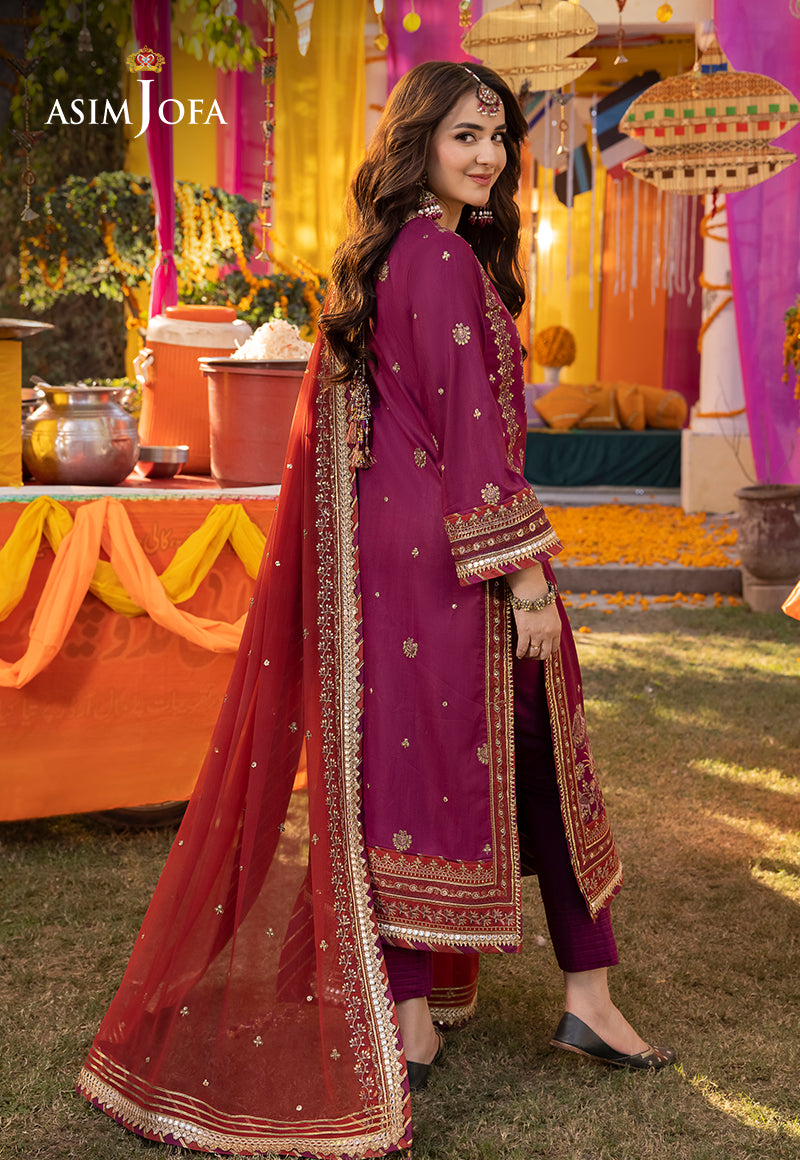 Dastaan By Asim Jofa Luxury Collection