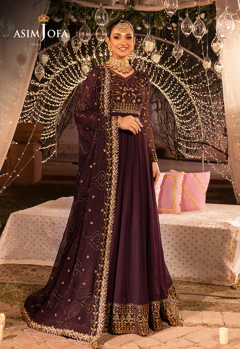 Dastaan By Asim Jofa Luxury Collection