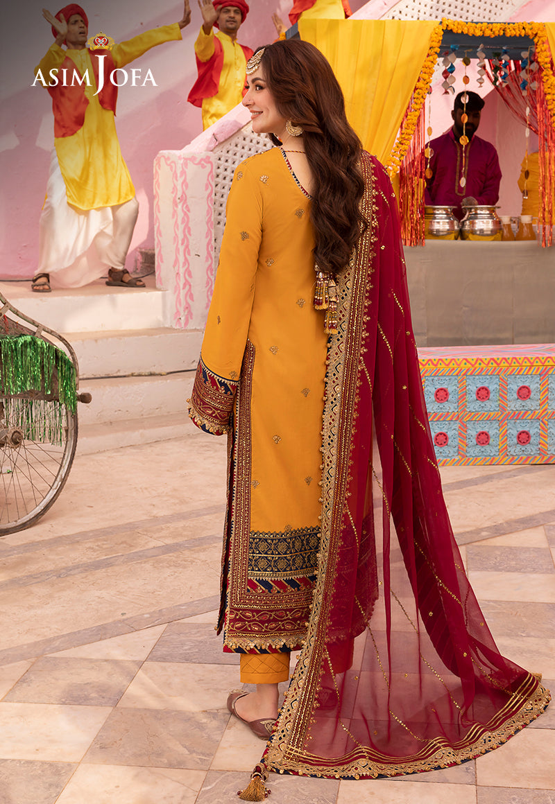 Dastaan By Asim Jofa Luxury Collection