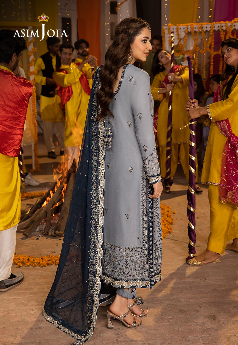 Dastaan By Asim Jofa Luxury Collection