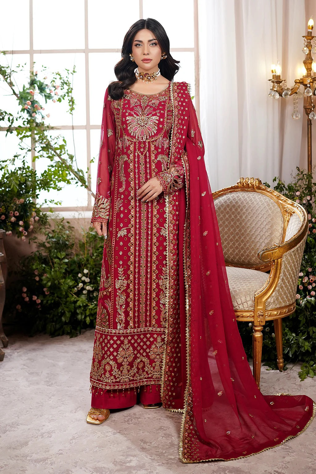 Aarzu by Maryam's Premium Collection