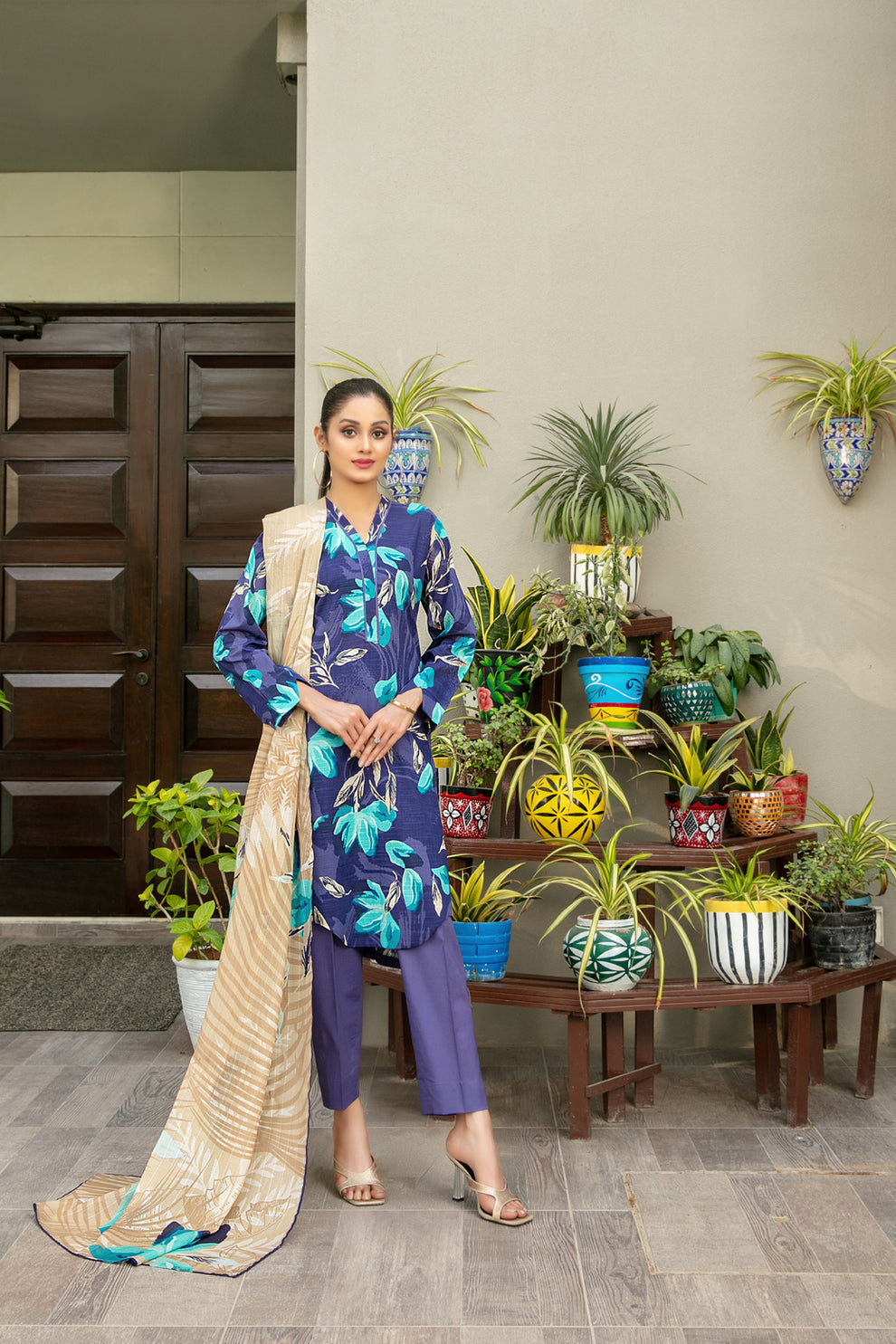 Zumra by Tawakkal Luxury Collection