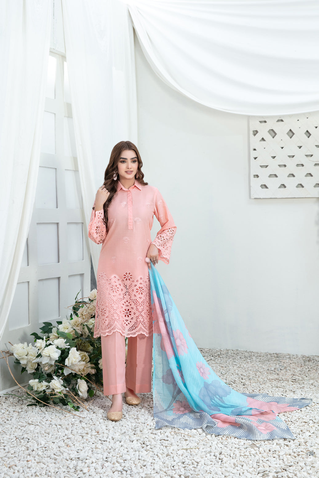 Le Classique By Tawakkal Premium Lawn Collection