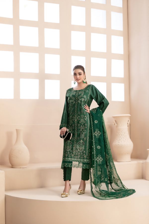 Zaren By Tawakkal Collection Embroidered Lawn Collection