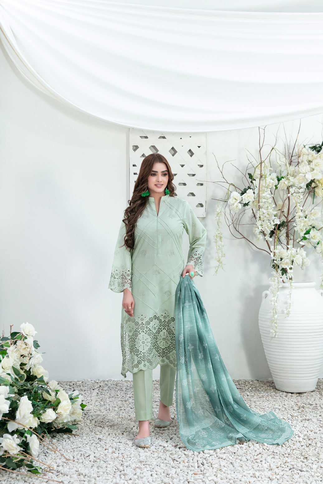 Le Classique By Tawakkal Premium Lawn Collection