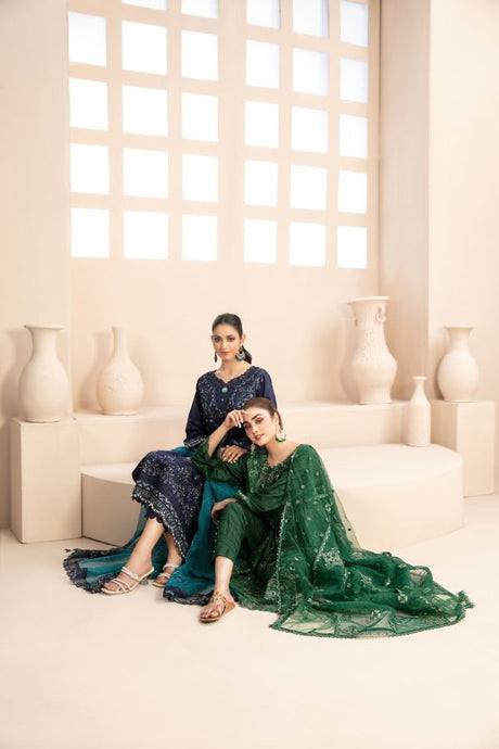 Zaren By Tawakkal Collection Embroidered Lawn Collection