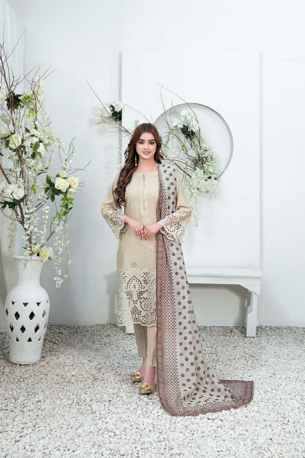 Le Classique By Tawakkal Premium Lawn Collection