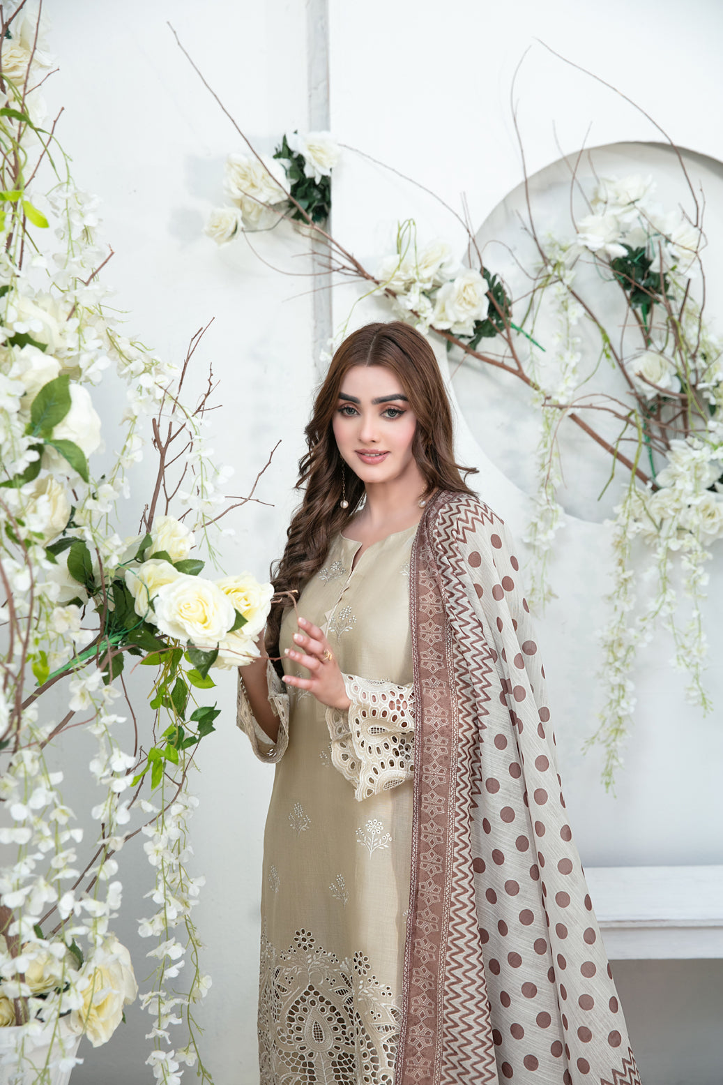 Le Classique By Tawakkal Premium Lawn Collection