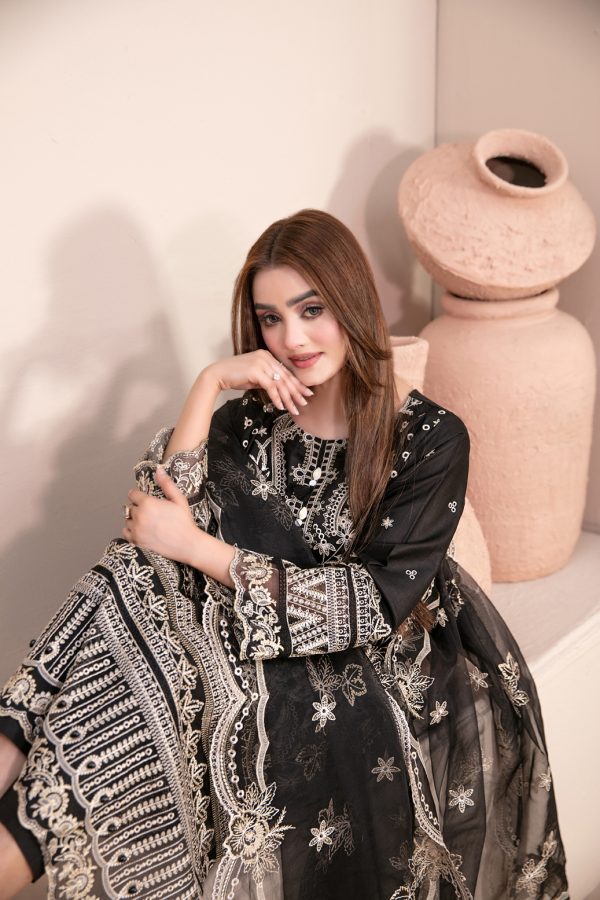 Lema By Tawakkal Premium Lawn Collection