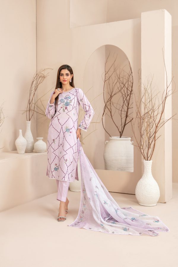 Mahlaa By Tawakkal Premium Lawn Collection