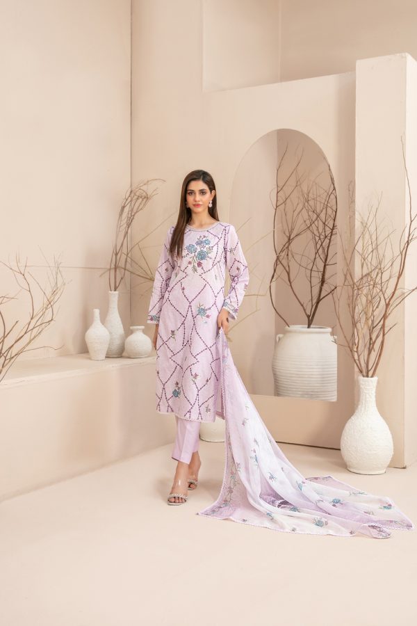 Mahlaa By Tawakkal Premium Lawn Collection