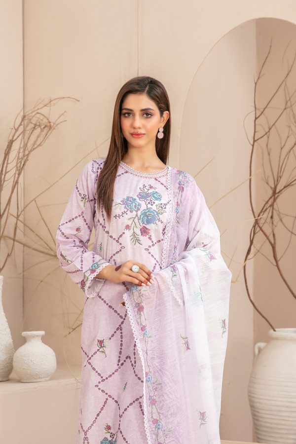 Mahlaa By Tawakkal Premium Lawn Collection