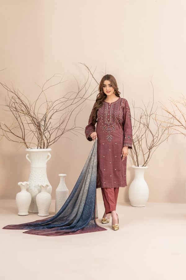 Mahlaa By Tawakkal Premium Lawn Collection