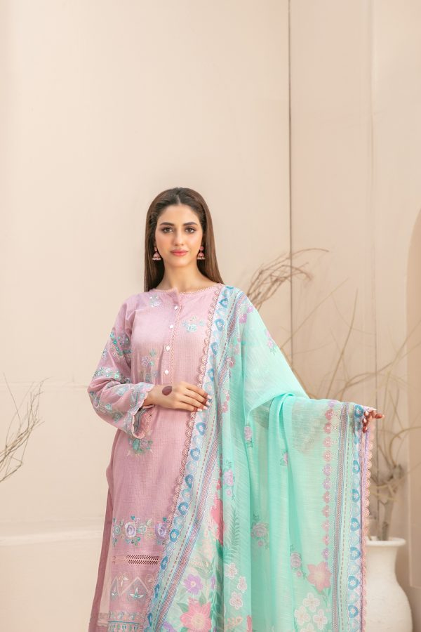 Mahlaa By Tawakkal Premium Lawn Collection