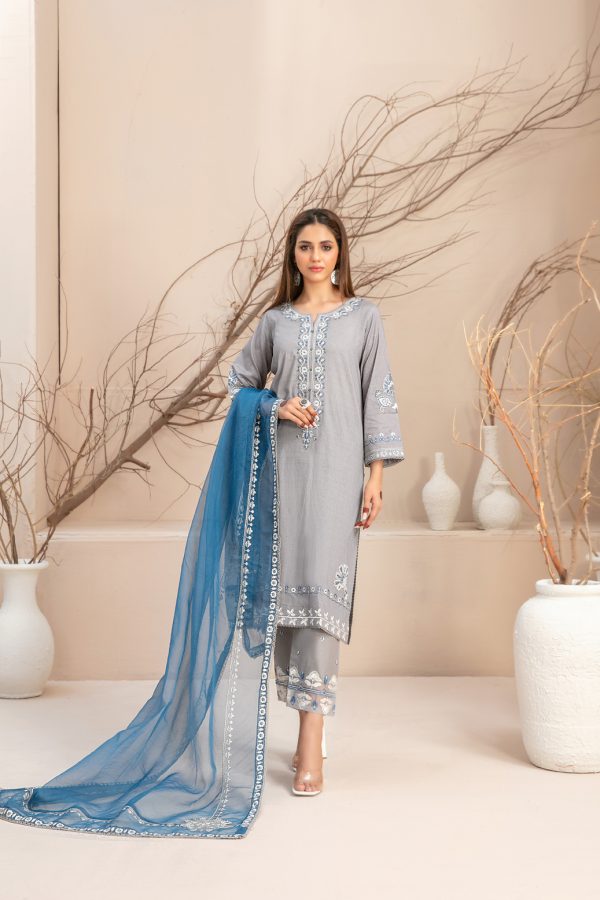 Mahlaa By Tawakkal Premium Lawn Collection