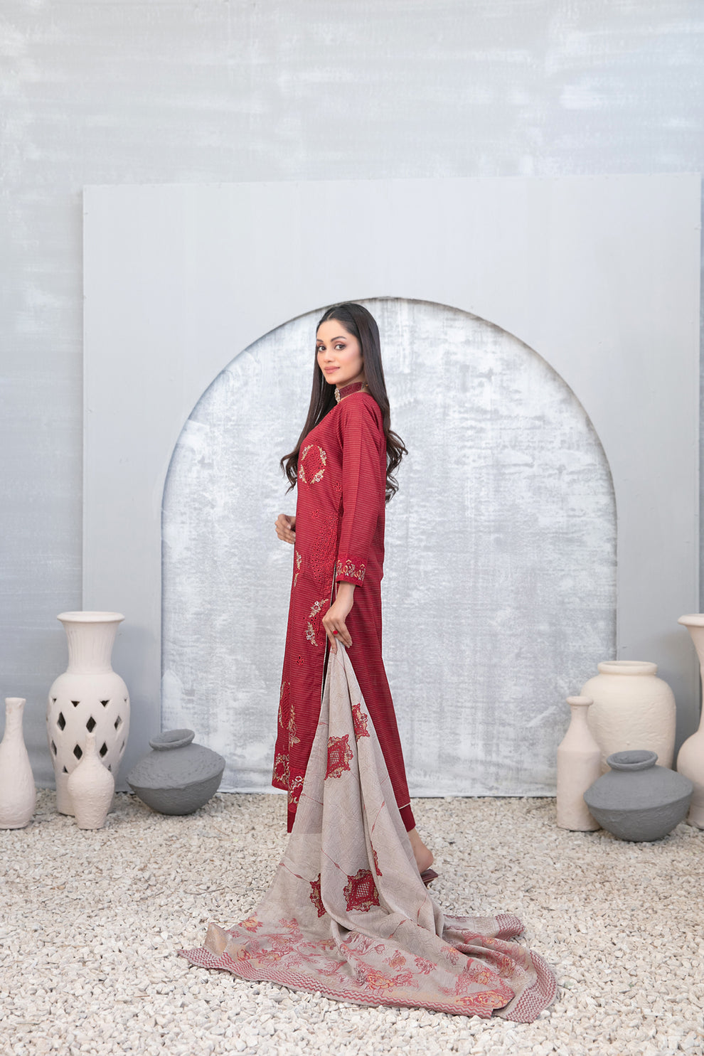 Mabel by Tawakkal Luxury Lawn Collection