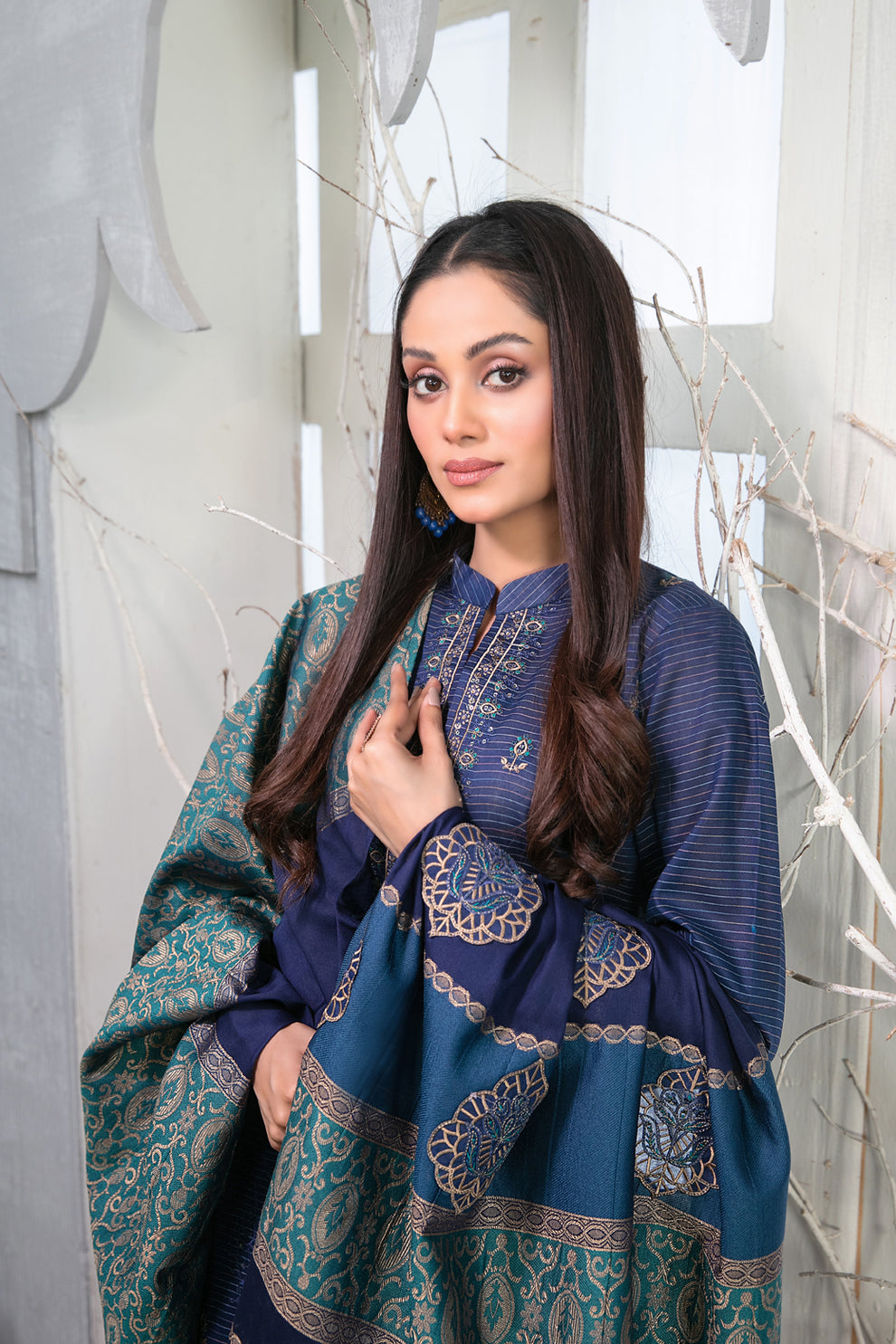 Mabel by Tawakkal Luxury Lawn Collection