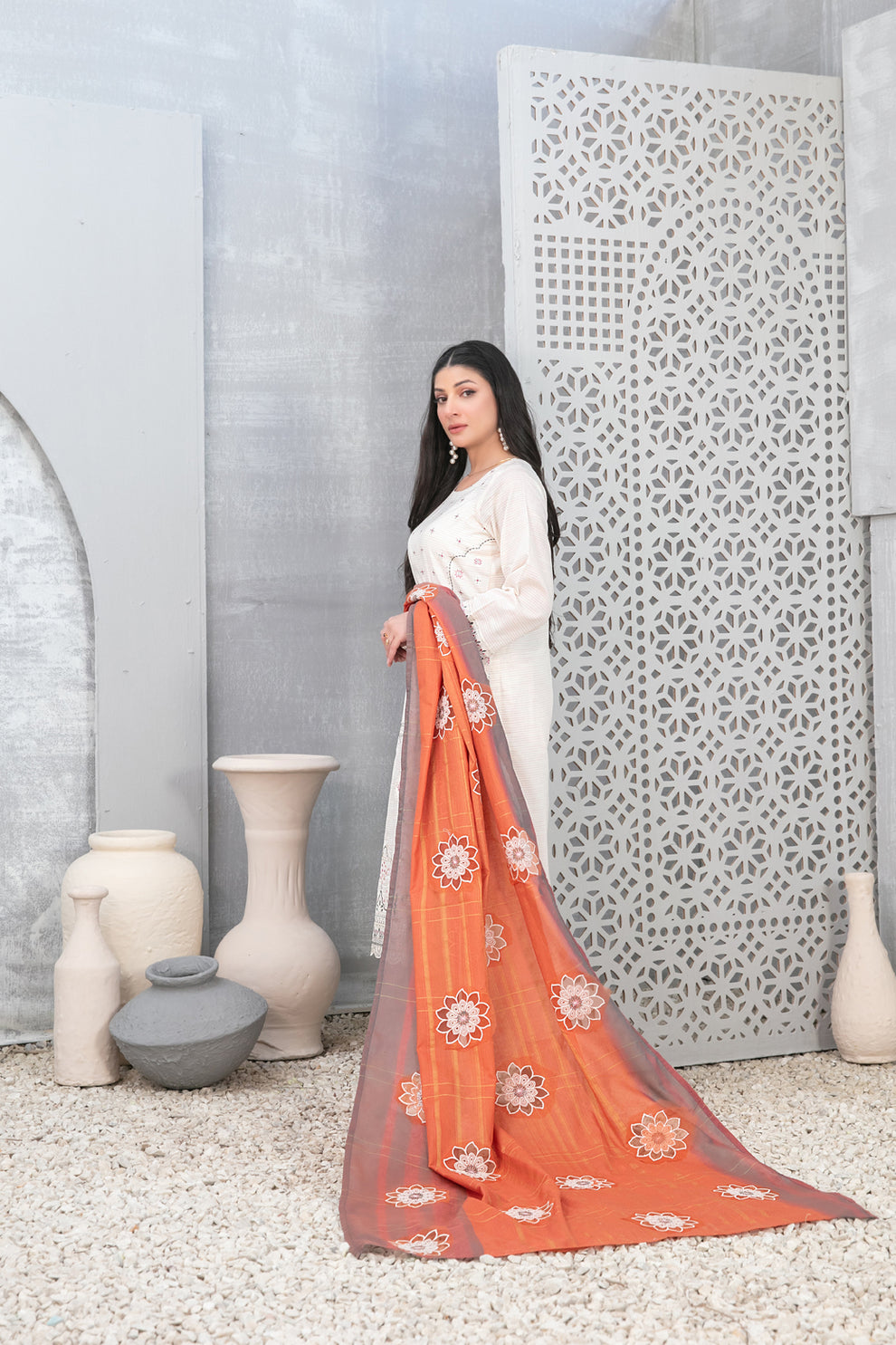 Mabel by Tawakkal Luxury Lawn Collection