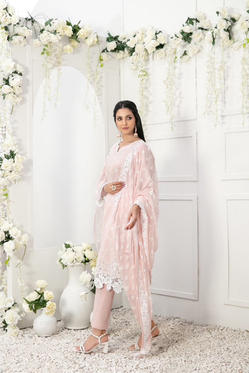 Gardenia By Tawakkal Embroidered Lawn Collection