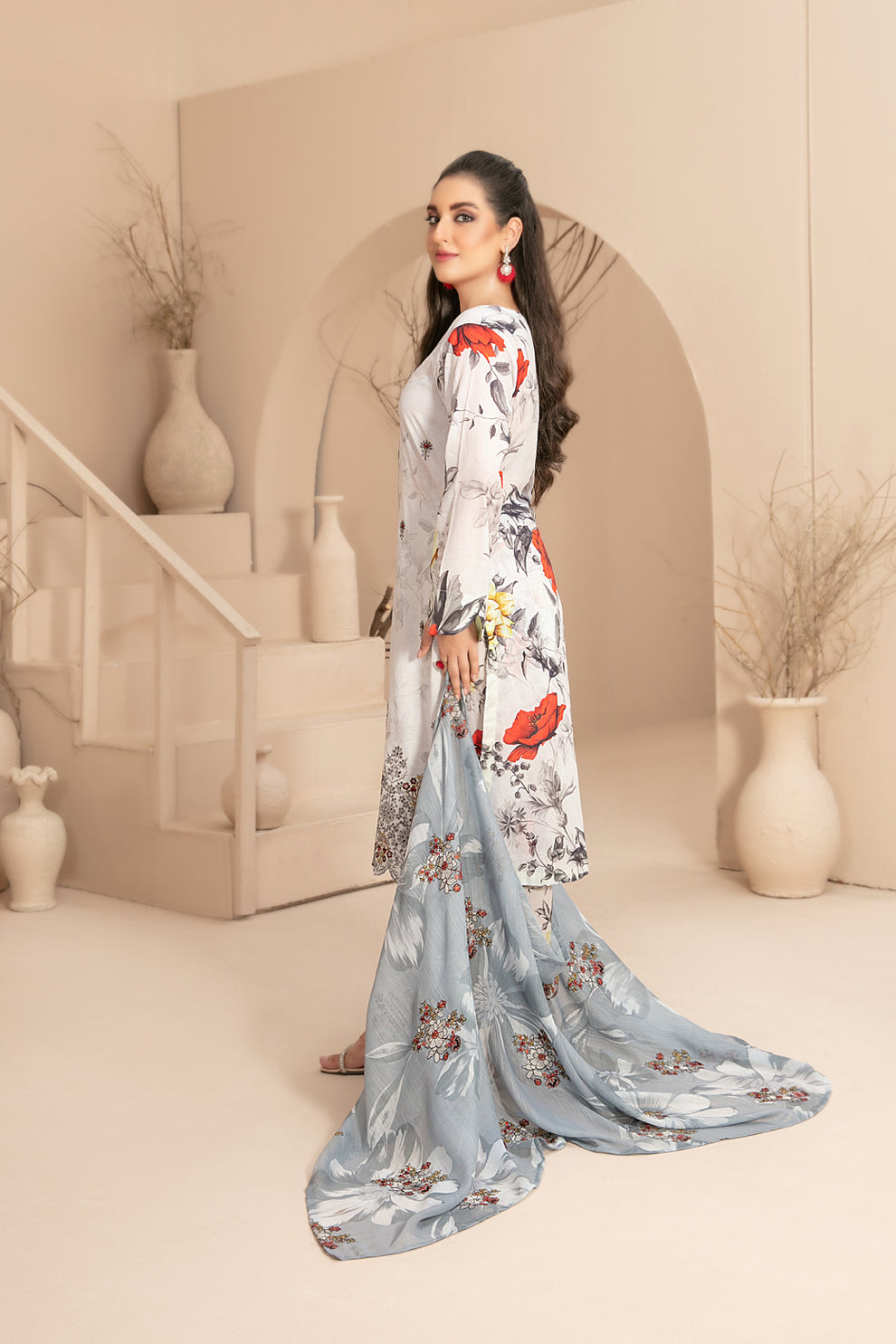 Liqa by Tawakkal Luxury Lawn Collection