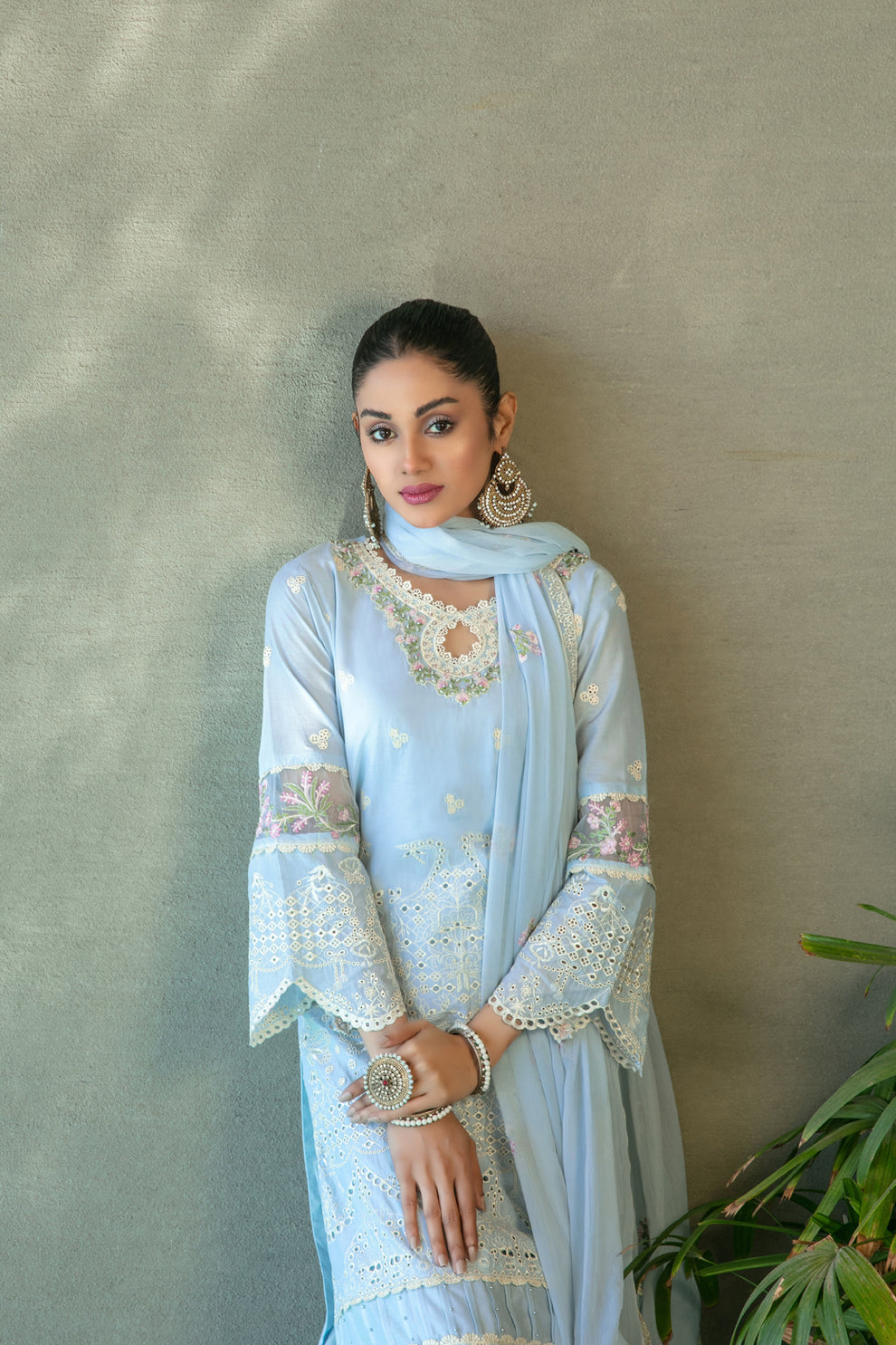 Zevira by Tawakkal Luxury Lawn Collection