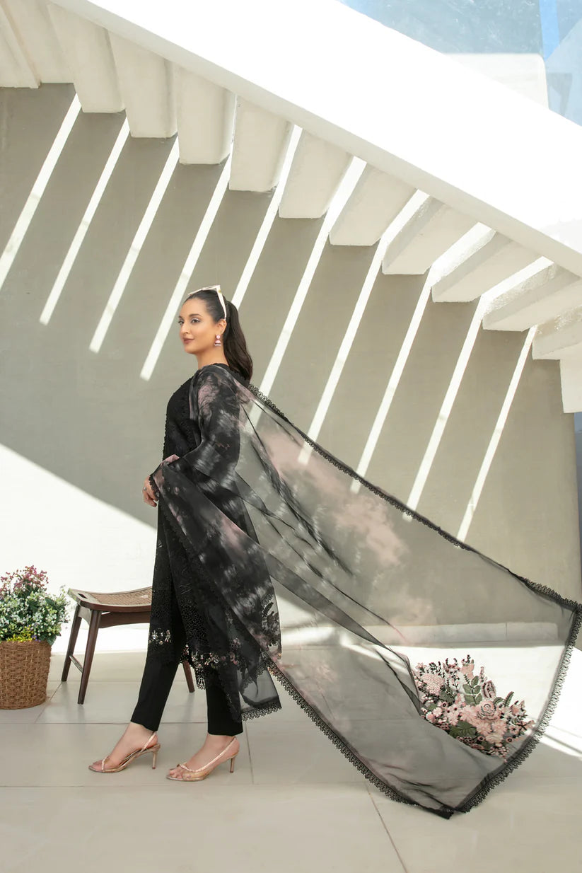 Zevira by Tawakkal Luxury Lawn Collection