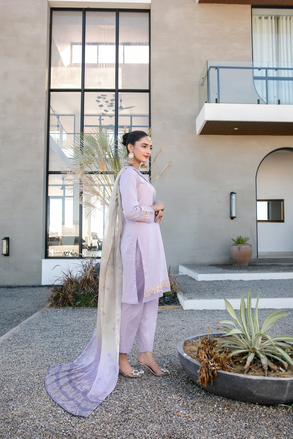 Calafia by Tawakkal Luxury  Lawn Collection